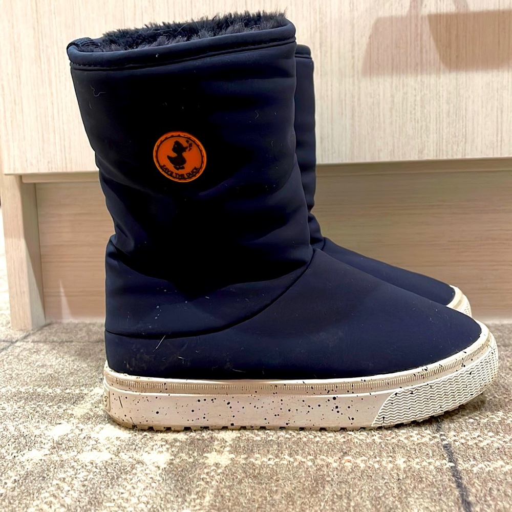 Boys Save the Duck Native Boots